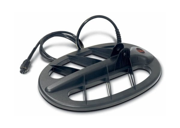 FISHER F44- 28cm DD Başlık ile Define Dedektörü