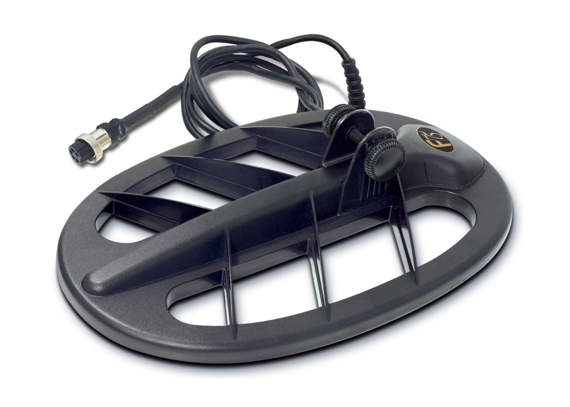 FISHER F75 BLACK- 28cm DD Başlık İle Define Dedektörü - Dedektör