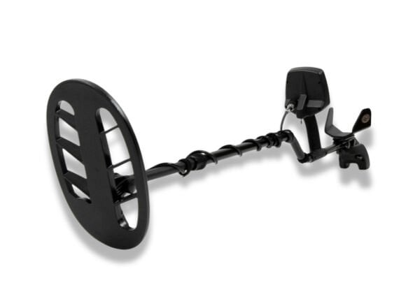 FISHER F75 BLACK- 28cm DD Başlık İle Define Dedektörü