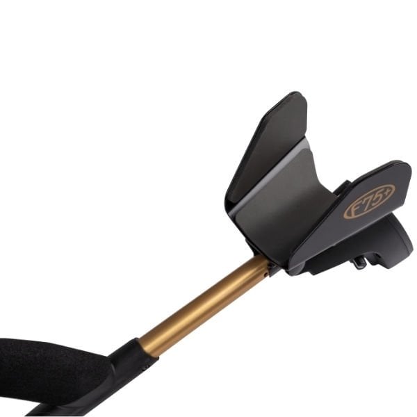 FISHER F75+ GWP- 28cm DD Başlık İle Define Dedektörü (ÖZEL PAKET)