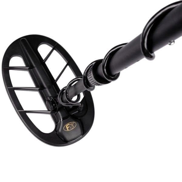 FISHER F75+ GWP- 28cm DD Başlık İle Define Dedektörü (ÖZEL PAKET)