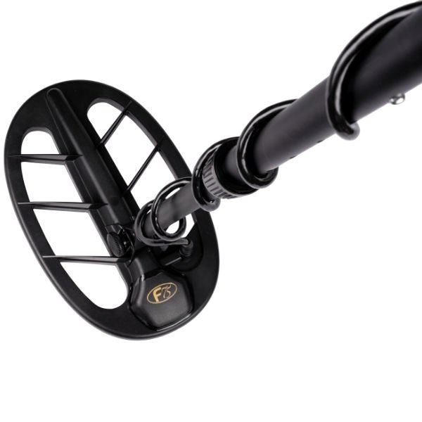 FISHER F75+ GWP- 28cm DD Başlık İle Define Dedektörü (ÖZEL PAKET)