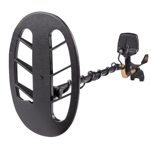 FISHER F75+ GWP- 28cm DD Başlık İle Define Dedektörü (ÖZEL PAKET)