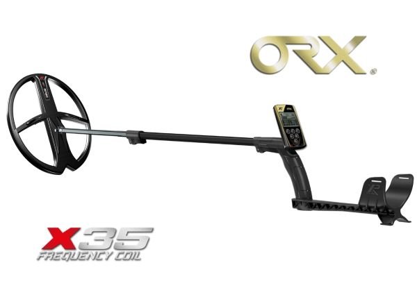 XP ORX Dedektör (Ana Ünite, WSA Kablosuz Kulaklık ve 34X28CM X35 Başlık İle)