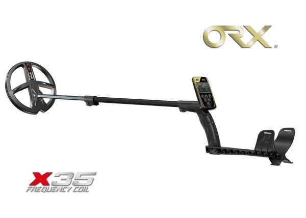 XP ORX Define Dedektör - Ana Kontrol Ünitesi WSA Kablosuz Kulaklık 22cm X35 Başlık ile