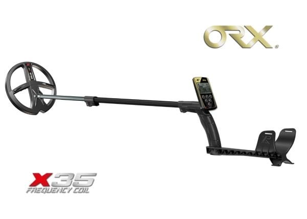 XP ORX Dedektör (Ana Ünite, WSA Kablosuz Kulaklık ve 22CM X35 Başlık İle)