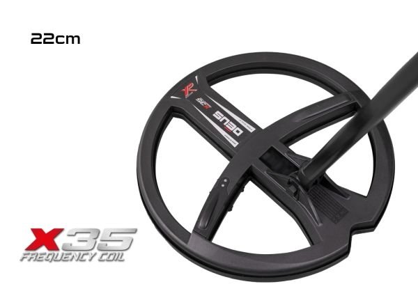 XP ORX Define Dedektör - Ana Kontrol Ünitesi WSA Kablosuz Kulaklık 22cm X35 Başlık ile