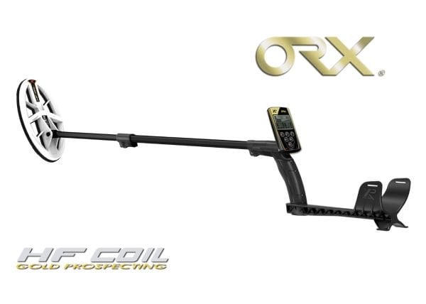 XP ORX Dedektör (Ana Ünite, WSA Kablosuz Kulaklık ve 24X13CM HF Başlık İle)