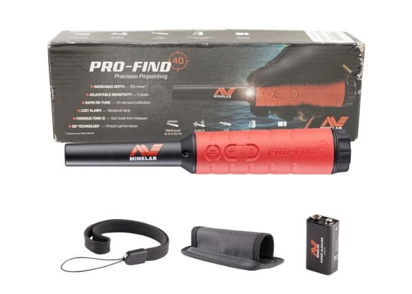 Minelab Pro Find 40 Pinpointer
