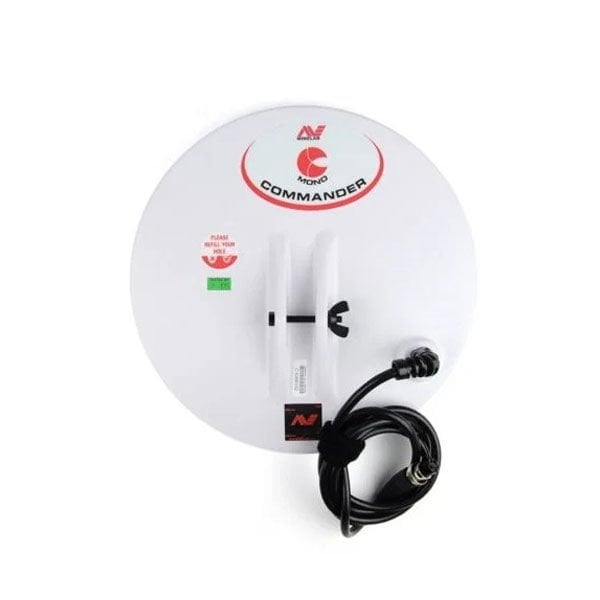 Minelab GPX 5000 İçin 11'' Mono Başlık