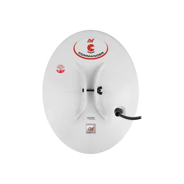Minelab GPX 5000 İçin 15'' X 12'' Monoloop Elips Commander Başlık