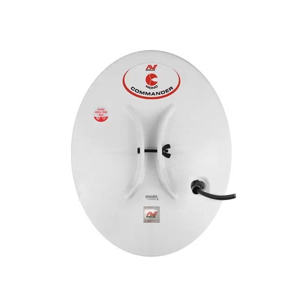 Minelab GPX 5000 İçin 15'' X 12'' Monoloop Elips Commander Başlık