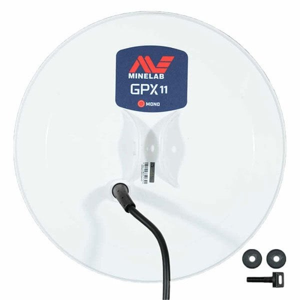 Minelab GPX 6000 İçin 11'' Mono Başlık
