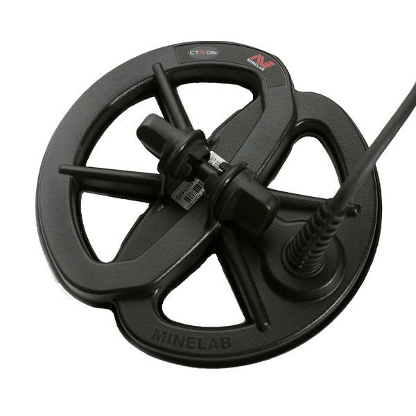 Minelab CTX3030 İçin 6'' Başlık - Dedektör Dünyası
