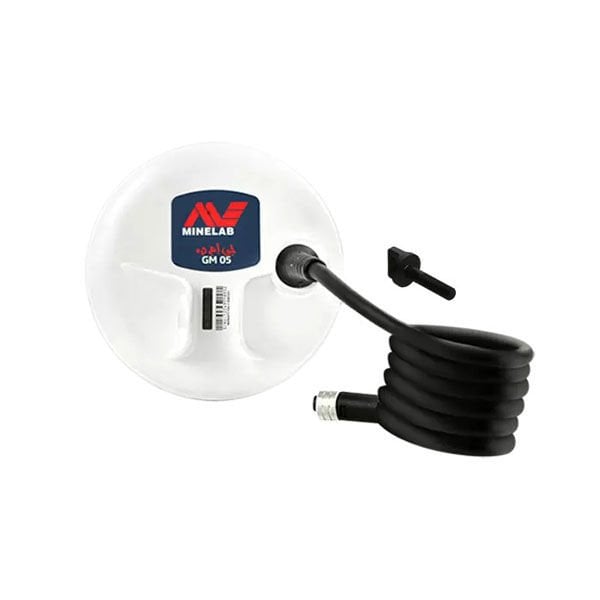 Minelab Gold Monster 1000 İçin 5'' (12cm) Başlık