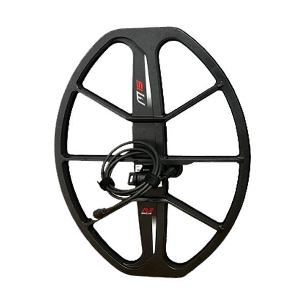 Minelab Manticore İçin M15 Başlık
