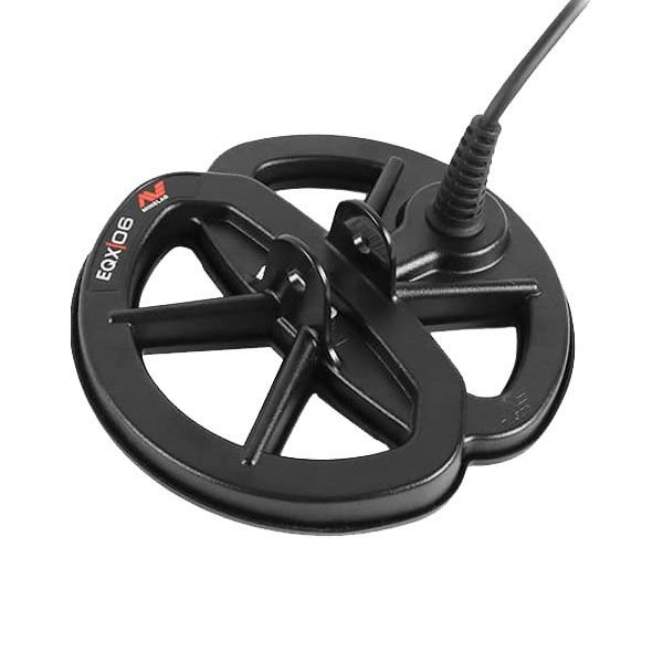 Minelab Equınox 600/800 İçin 6'' (15cm) Başlık - Dedektör Dünyası