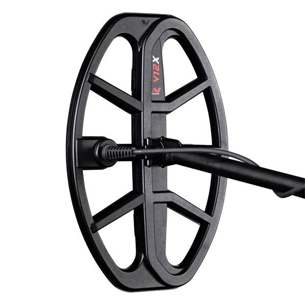 Minelab X-Terra Pro İçin V12X Başlık - Dedektör Dünyası