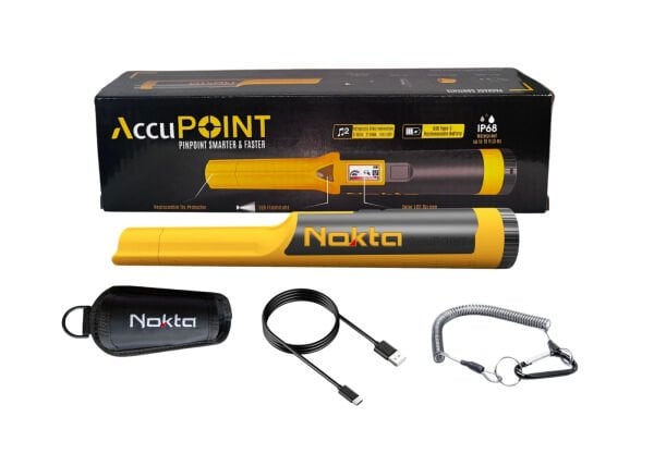Nokta Accupoint Pointer