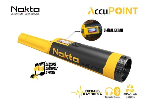 Nokta Accupoint Pointer