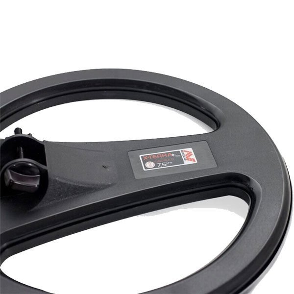 Minelab X-Terra 705 İçin 7,5 KHZ DD Başlık
