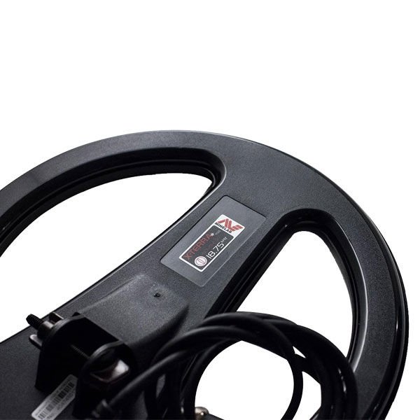 Minelab X-Terra 705 İçin 18,75 KHZ DD Başlık