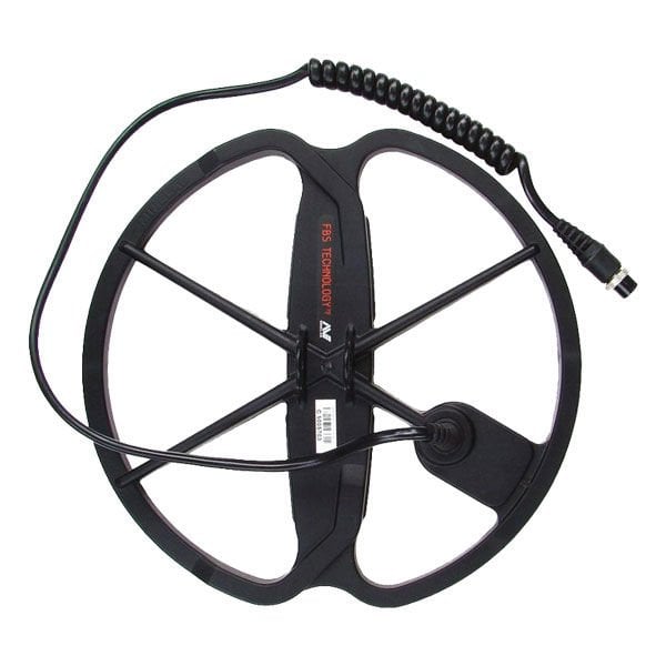Minelab E-Track İçin FBS 11''DD Başlık