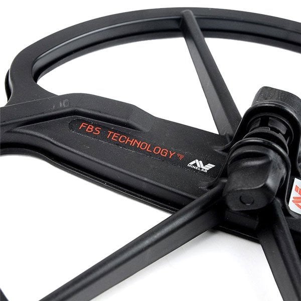 Minelab E-Track İçin FBS 11''DD Başlık