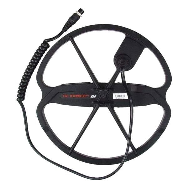 Minelab E-Track İçin FBS 11''DD Başlık
