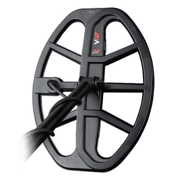 Minelab Vanquish İçin V12 Başlık
