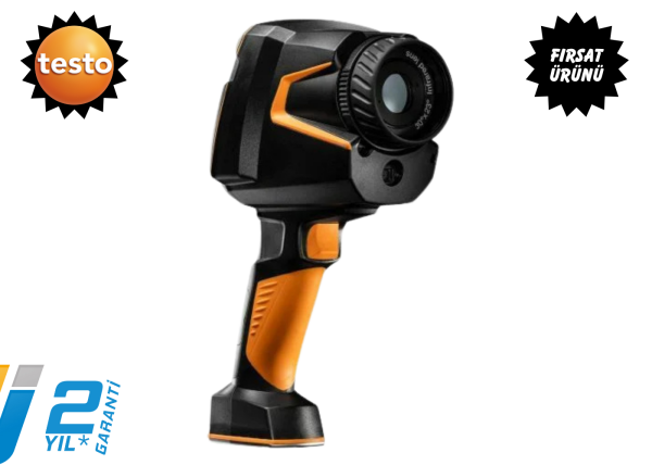 Testo 883 Termal Kamera