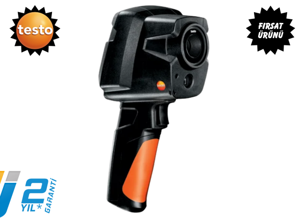 Testo 865 Termal Kamera