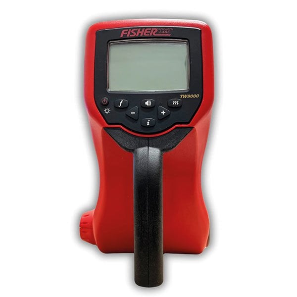 FISHER TW-9000 Dijital Kablo ve Boru Tespit Cihazı (Set-2)
