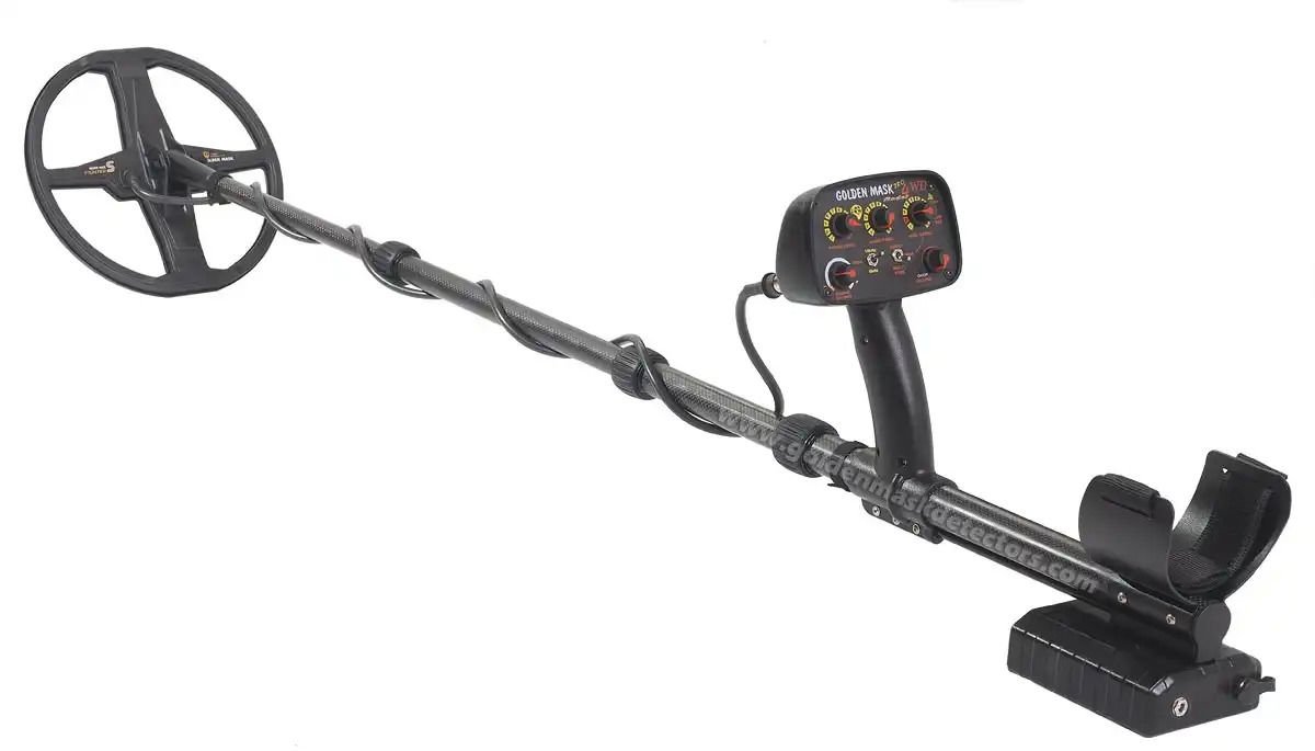 Golden Mask 4WD Dedektör