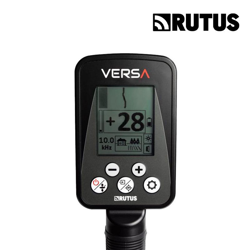 Rutus Versa Dedektör