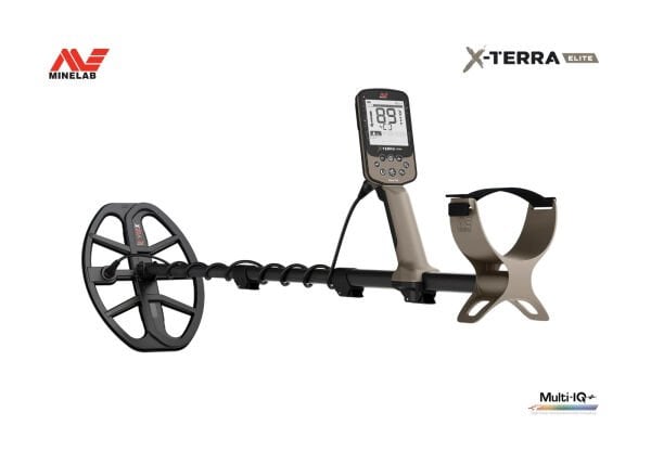 Minelab X-Terra Elite Dedektör