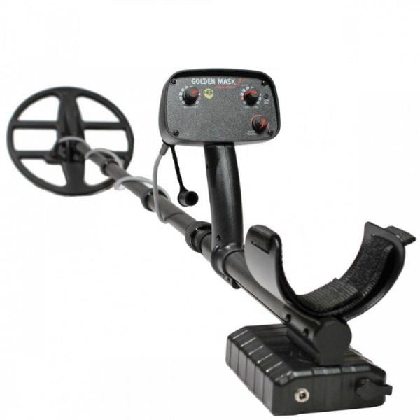Golden Mask 1+ Dedektör