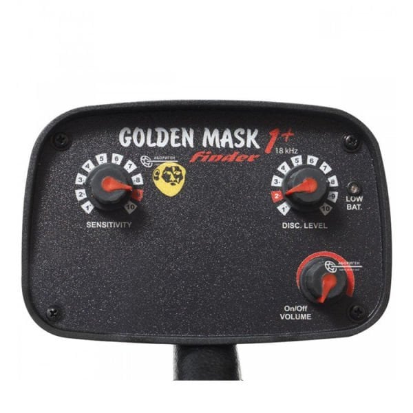 Golden Mask 1+ Dedektör