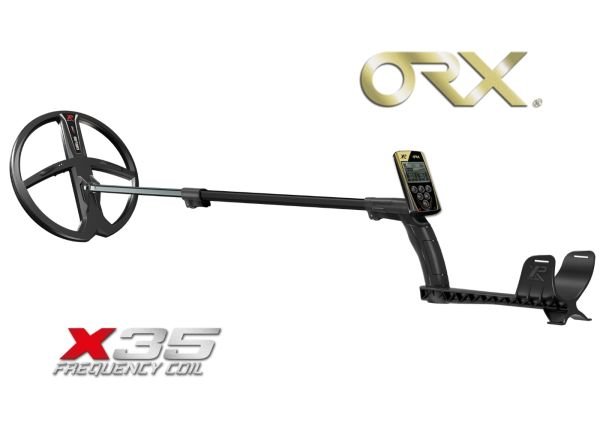 XP ORX Define Dedektör - Ana Kontrol Ünitesi FX03 Kulaklık 28cm X35 Başlık ile
