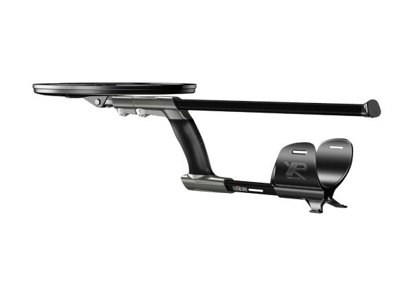 XP DEUS Metal Dedektör - Ana Kontrol Ünitesi FX03 Kablolu Kulaklık 34x28cm X35 Başlık ile