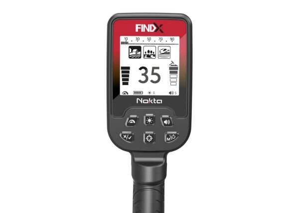 Nokta Findx Dedektörü