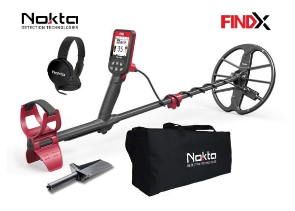 Nokta Findx Dedektörü