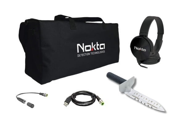 Nokta Findx Pro Dedektörü