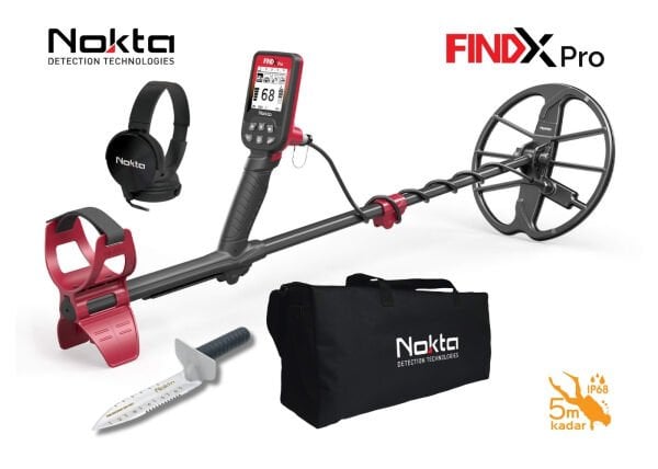 Nokta Findx Pro Dedektör