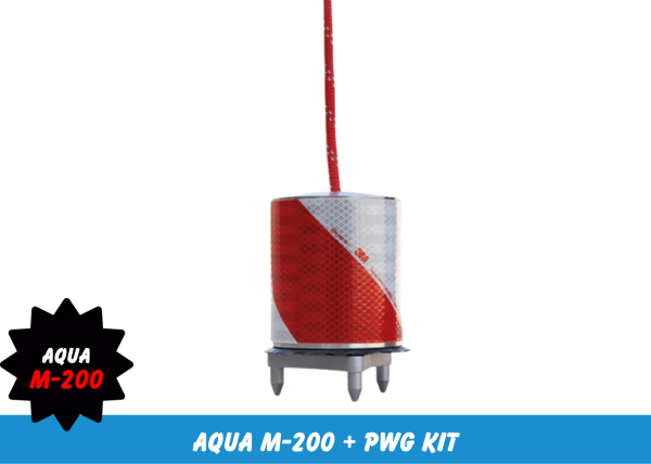Fast Aqua M200 Su Kaçak Tespit Cihazı (PWG KIT)