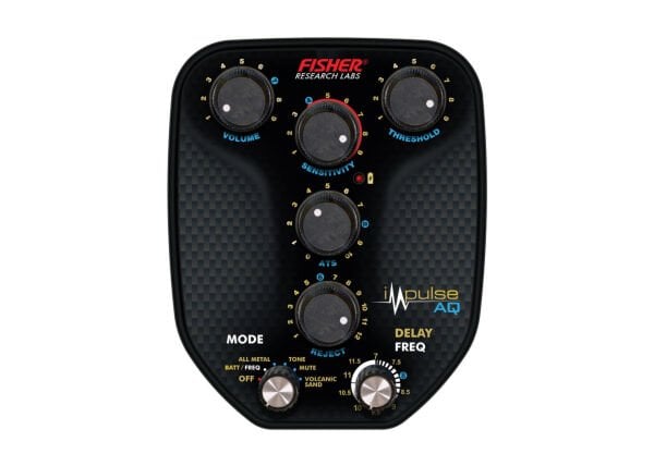 Fisher Impulse AQUA Su Altı ve Kara Define Dedektörü