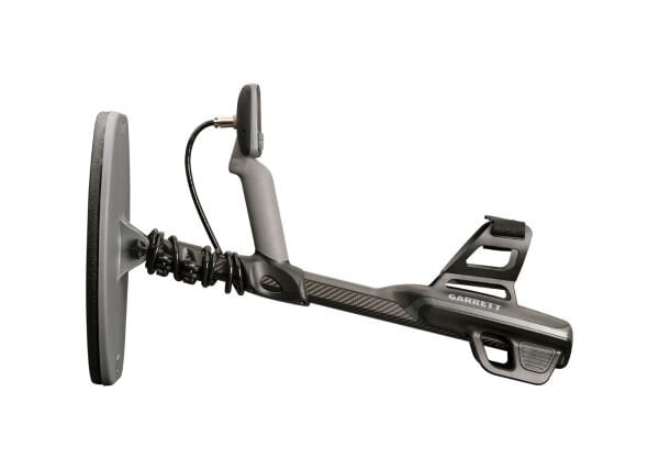 Garrett Axiom Dedektör 13x11” (33x28 cm) Mono + 11x7” (28x18 cm) DD-FC Başlık + MS-2 Kablolu Kulaklık