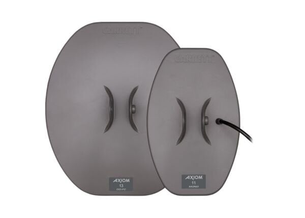 Garrett Axiom Dedektör 13x11” (33x28 cm) Mono + 11x7” (28x18 cm) DD-FC Başlık + MS-2 Kablolu Kulaklık