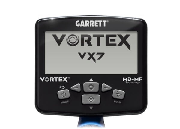 Garrett Vortex VX7 Dedektör