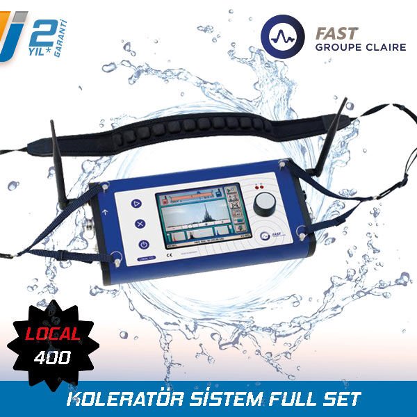 Fast Local 400 Koleratör Sistem Full Set